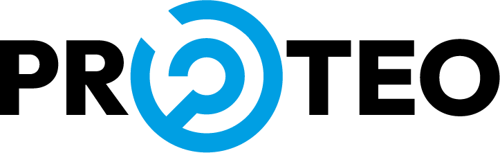 Protección cibernética inteligente y confiable. PROTEO protege tu empresa con tecnología avanzada y adaptativa.